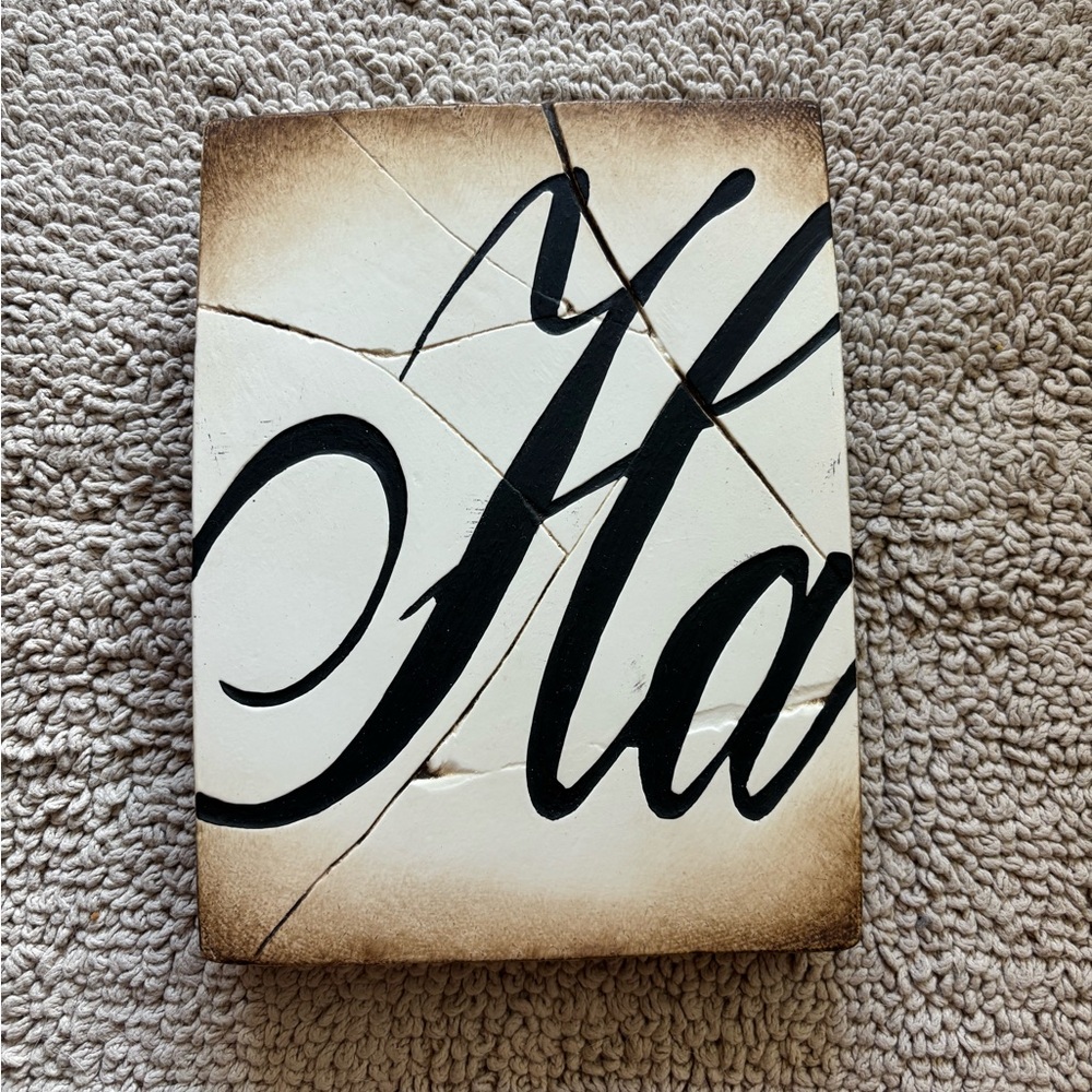 Sid Dickens T-32 Ha RETIRED Memory Block